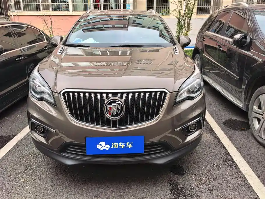 Buick Angkewei Plus