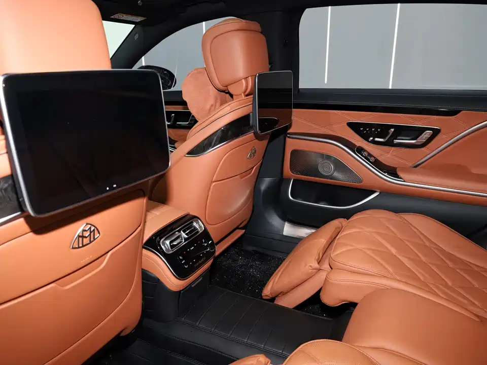 Mercedes-Benz Maybach S-class