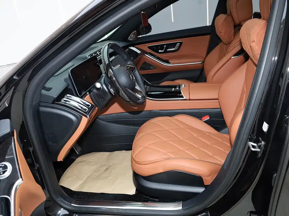 Mercedes-Benz Maybach S-class