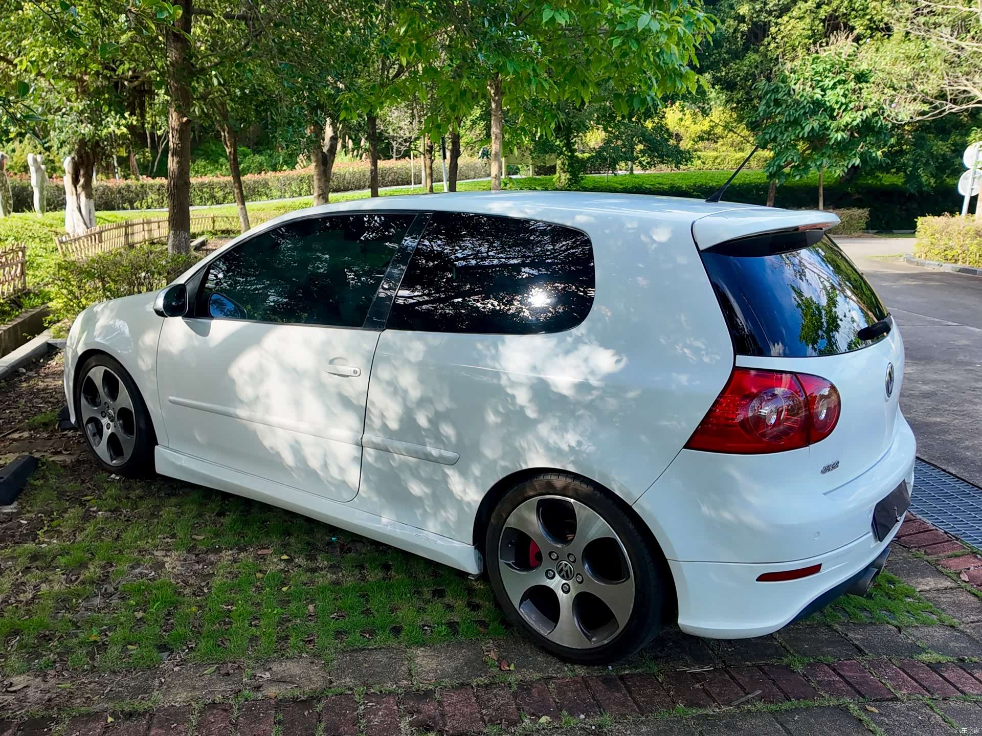 Volkswagen Golf, 2008 19