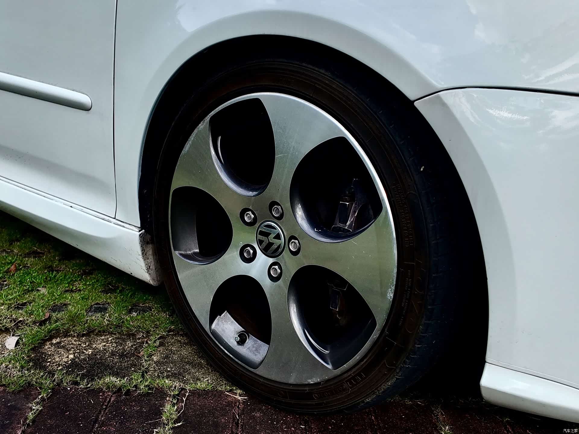 Volkswagen Golf, 2008 32
