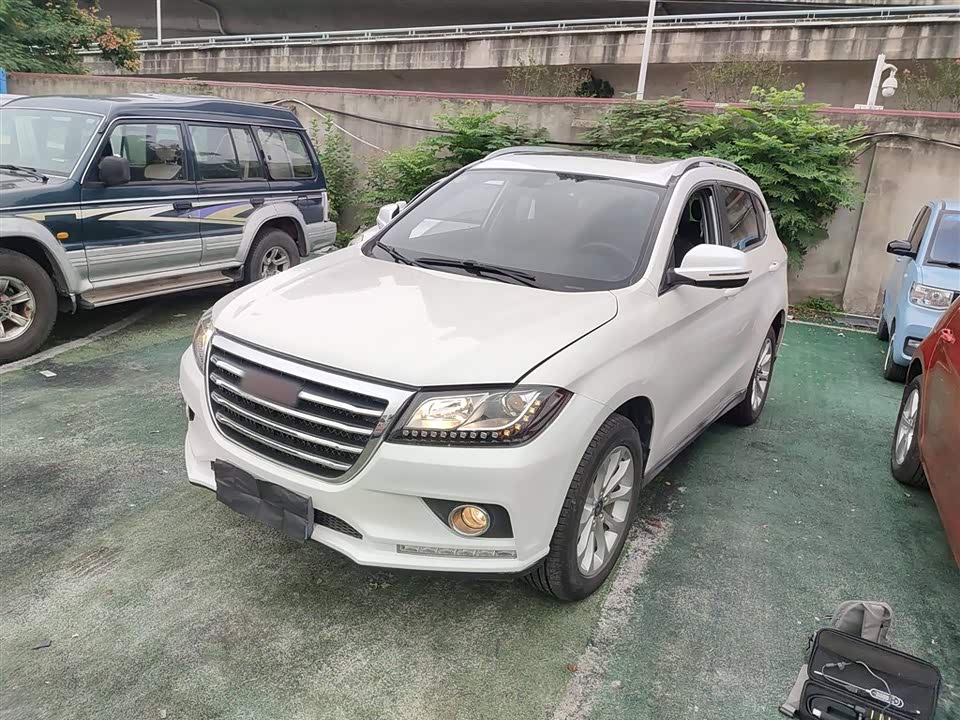 Haval H2