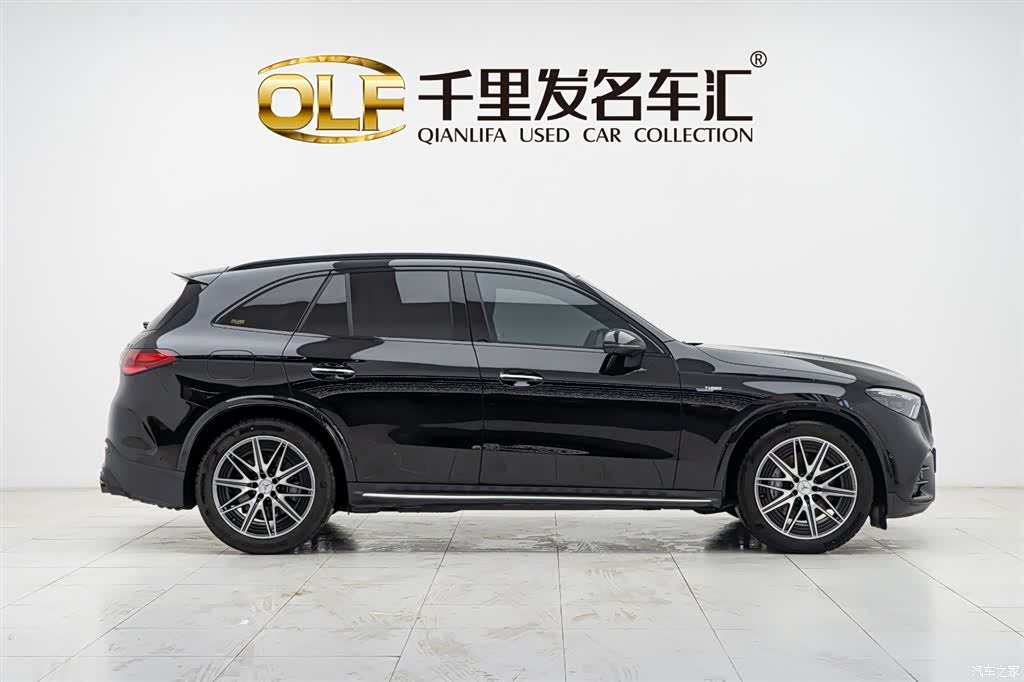 Mercedes-Benz GLC, 2025 8