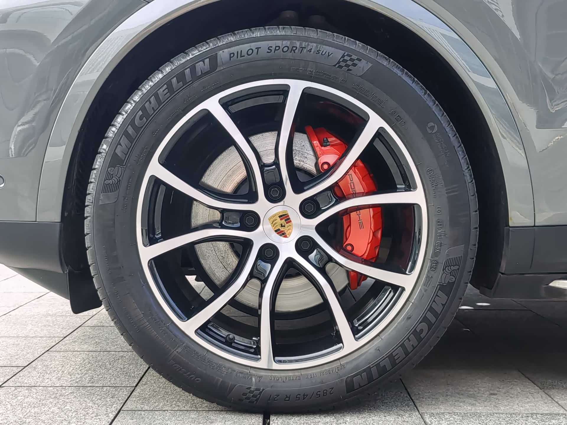 Porsche Cayenne, 2023 8