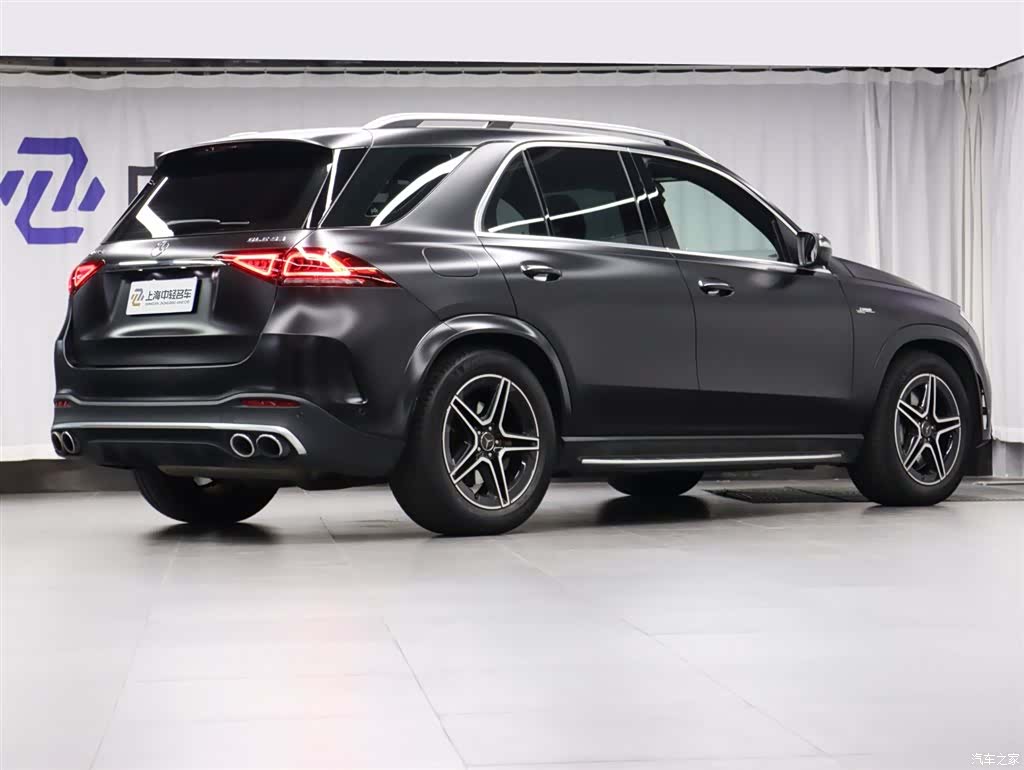 Mercedes-Benz GLE, 2021 3