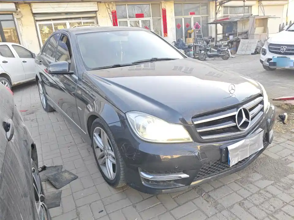 Mercedes-Benz Class C