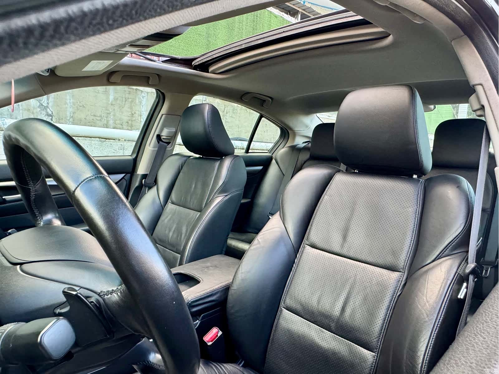 Acura TL, 2014 9