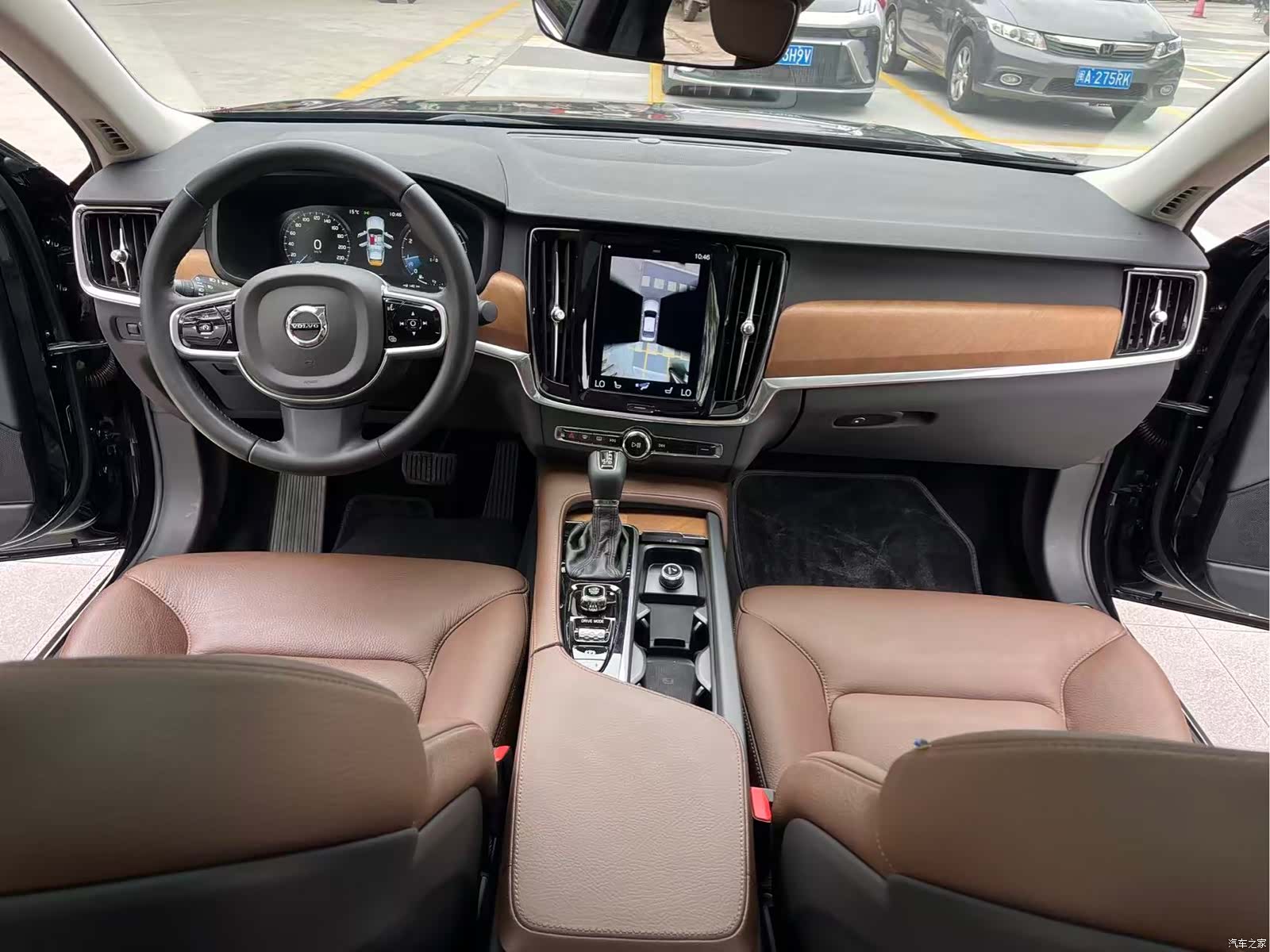 Volvo S90, 2018 24