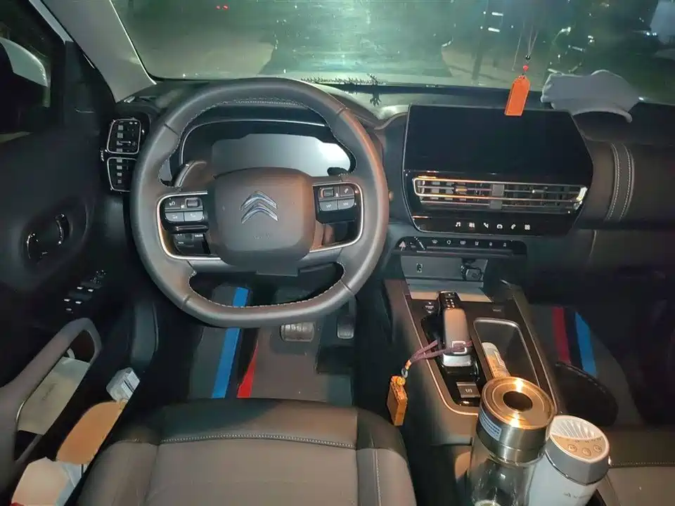 Citroen Tianyi C5 AIRCROSS