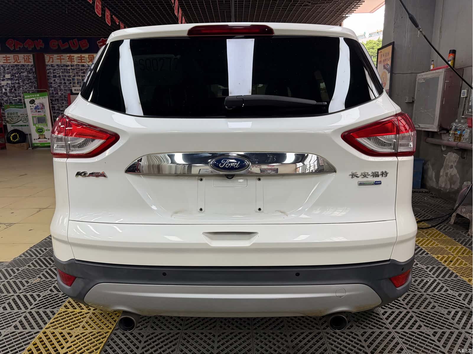 Ford Kuga, 2013 все фото
