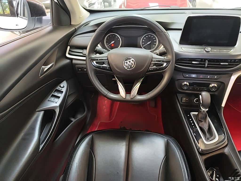 Buick Encore, 2019 17