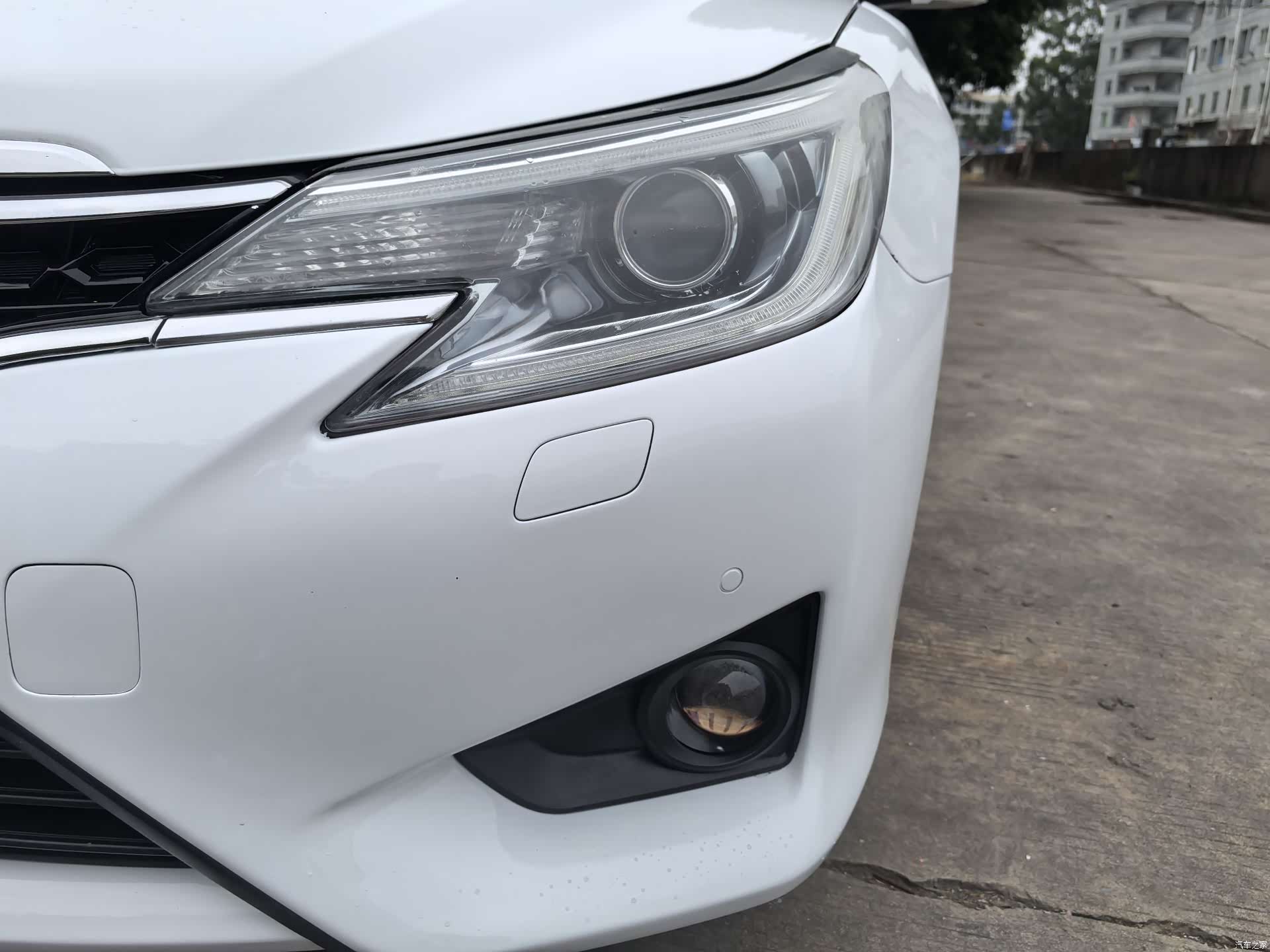 Toyota 2.5S, 2014 12
