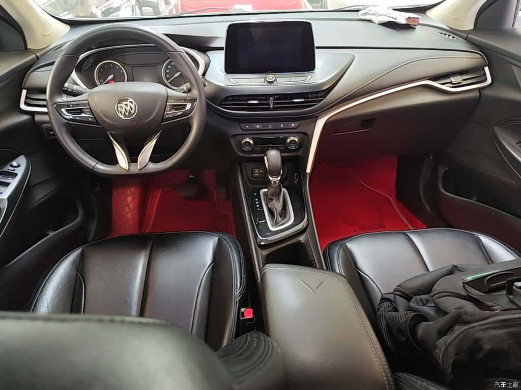 Buick Encore, 2019 16