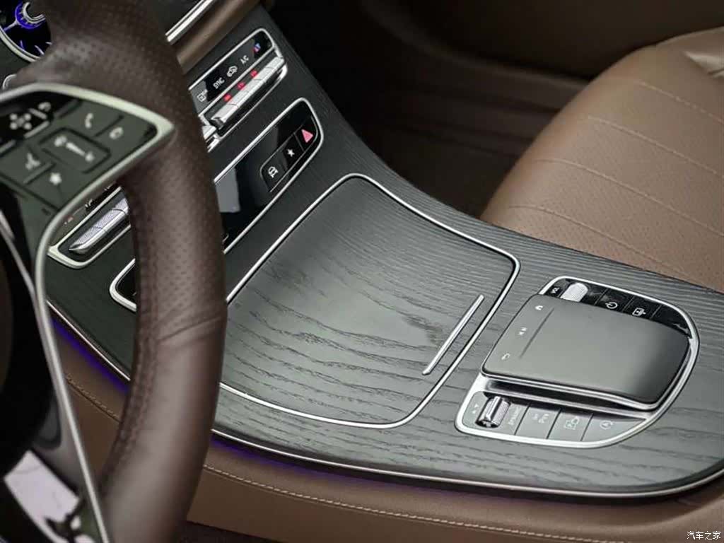Mercedes-Benz E-Class, 2023 11
