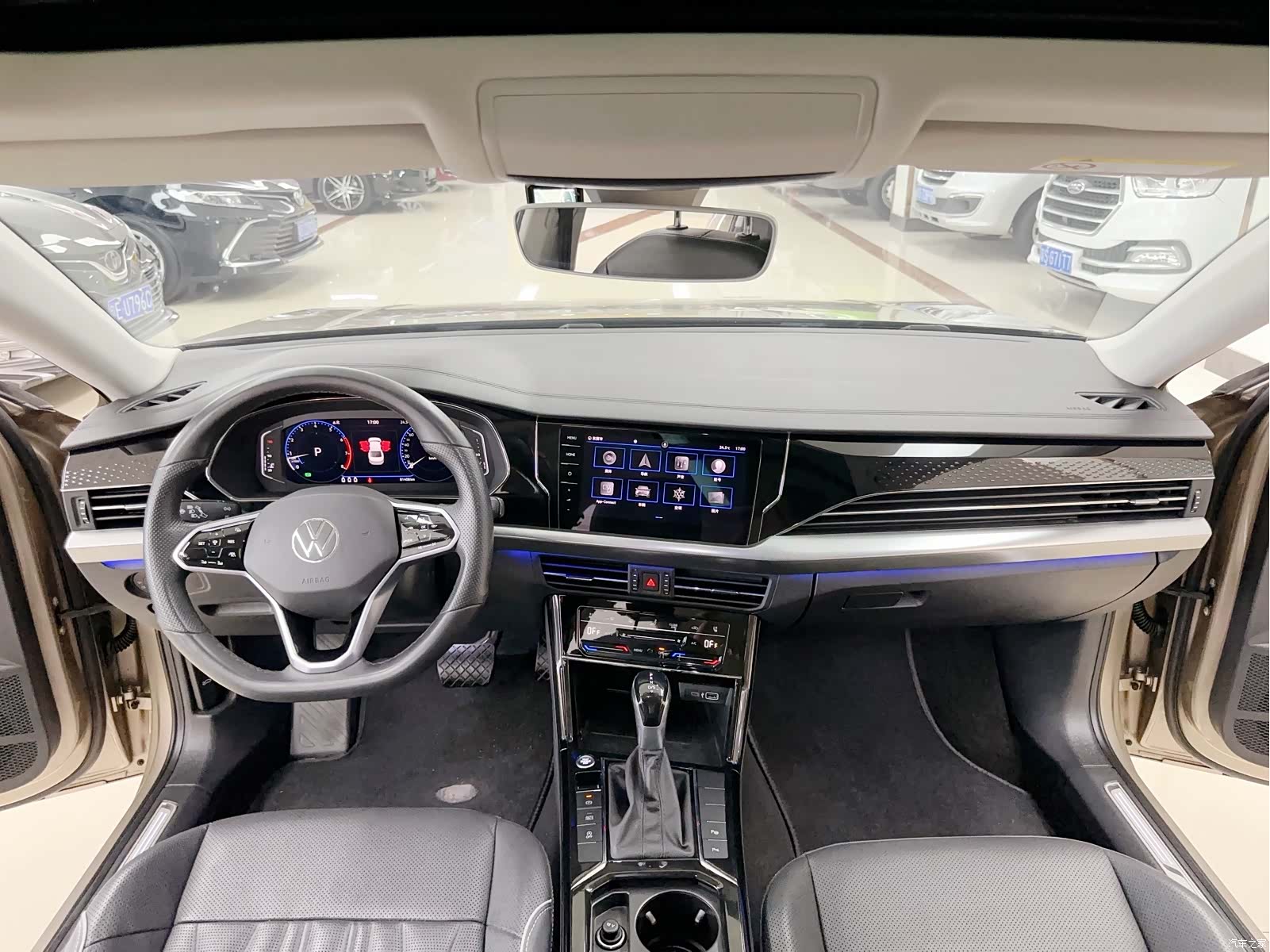 Volkswagen Passat, 2022 8