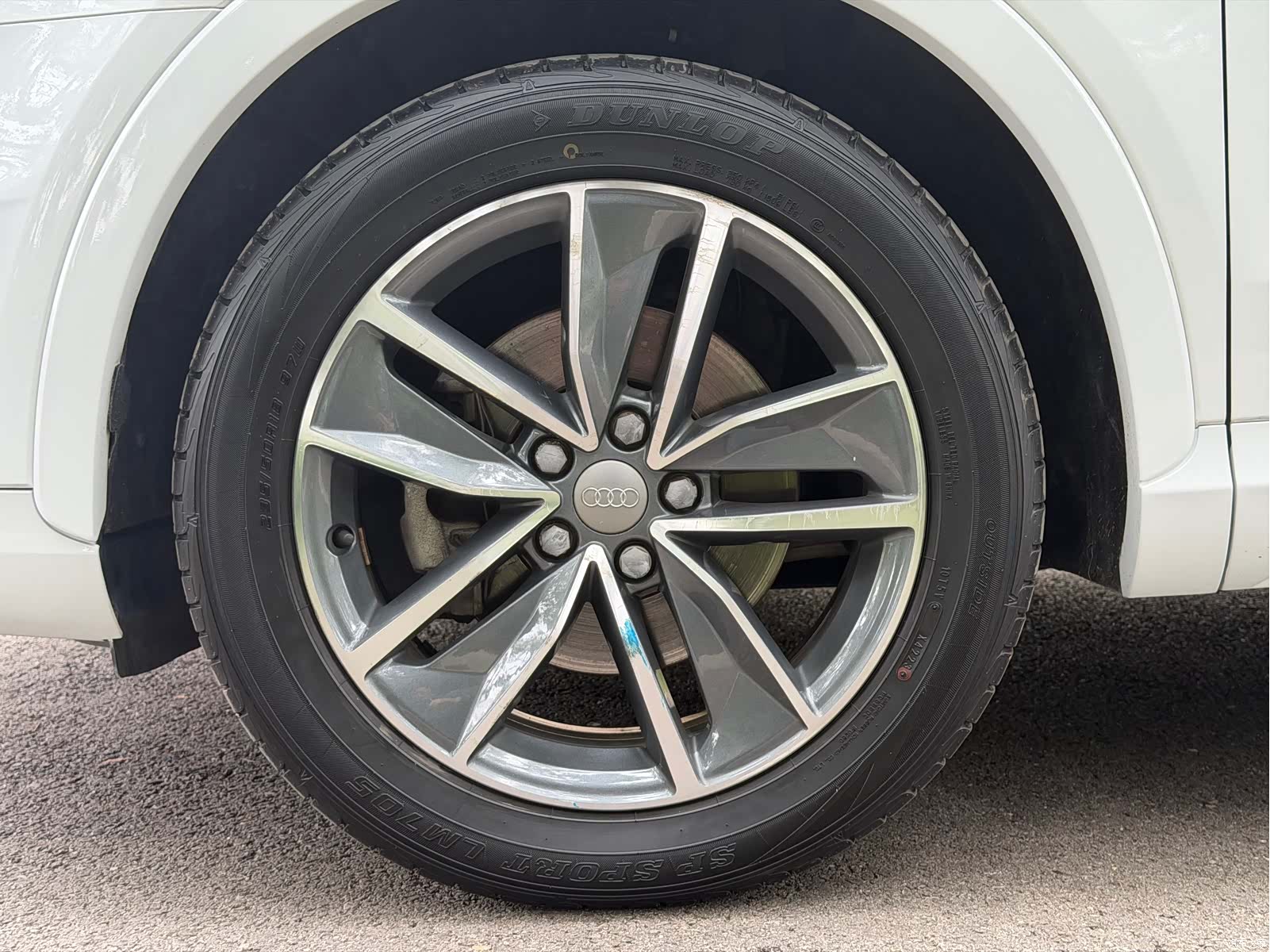 Audi Q3, 2019 9