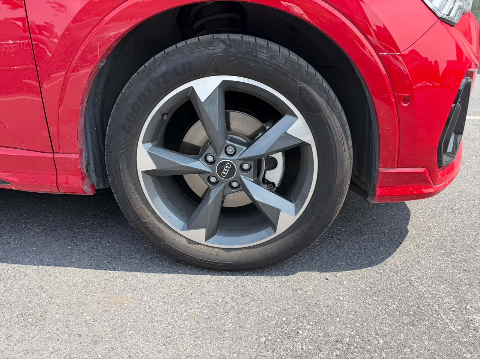 Audi Q3, 2022 19
