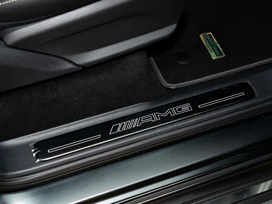 Mercedes-Benz G-class AMG