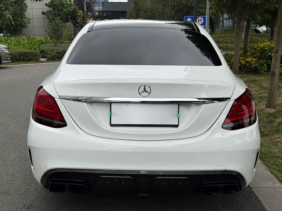 Mercedes-Benz Class C