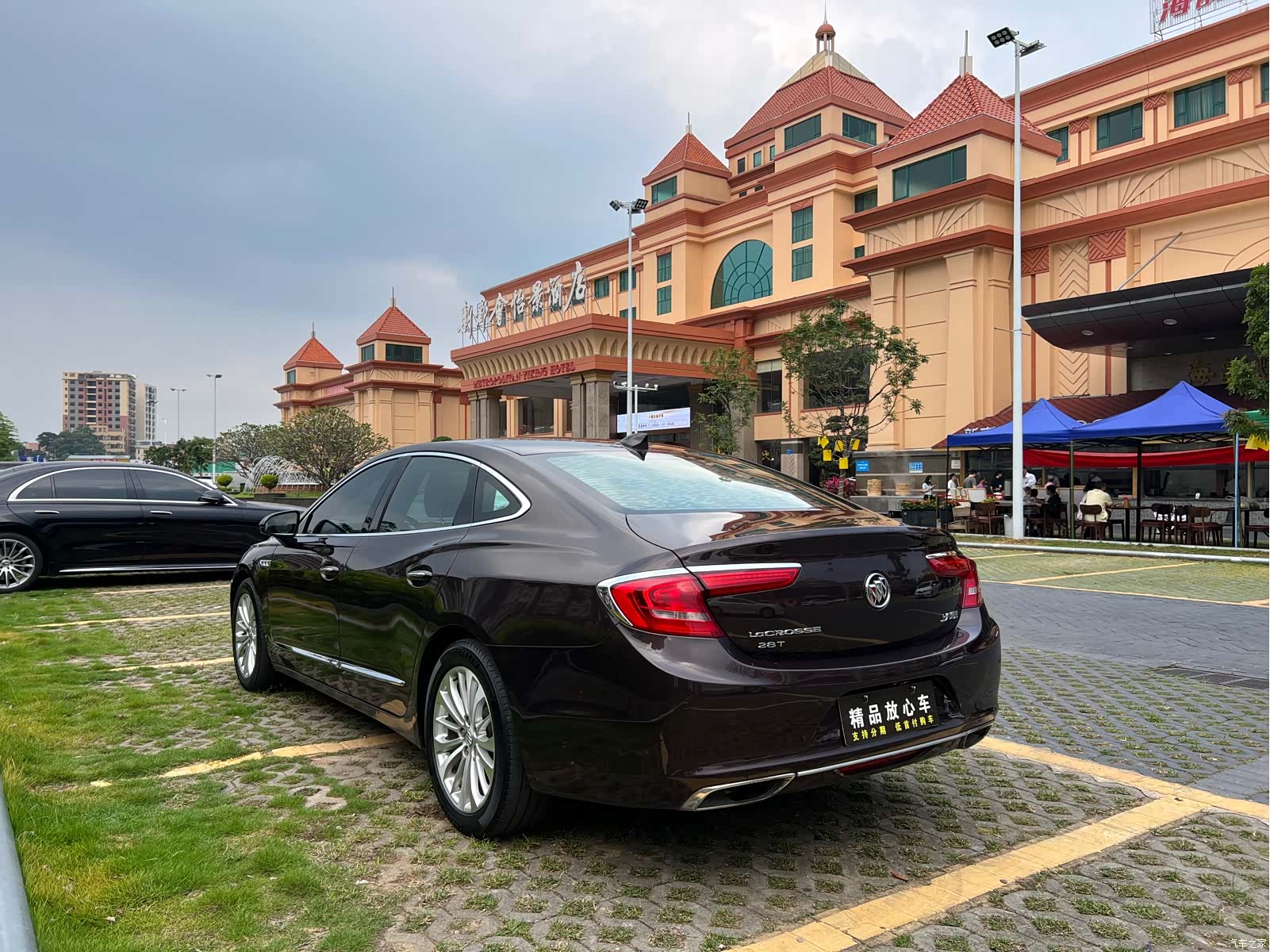 Buick LaCrosse, 2017 4