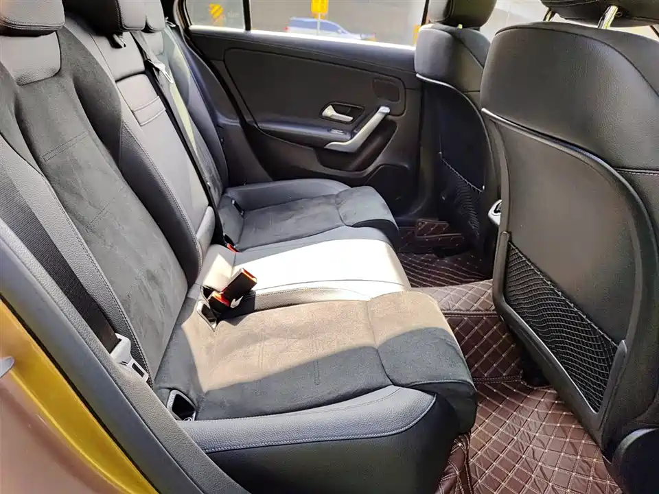 Mercedes-Benz Class A