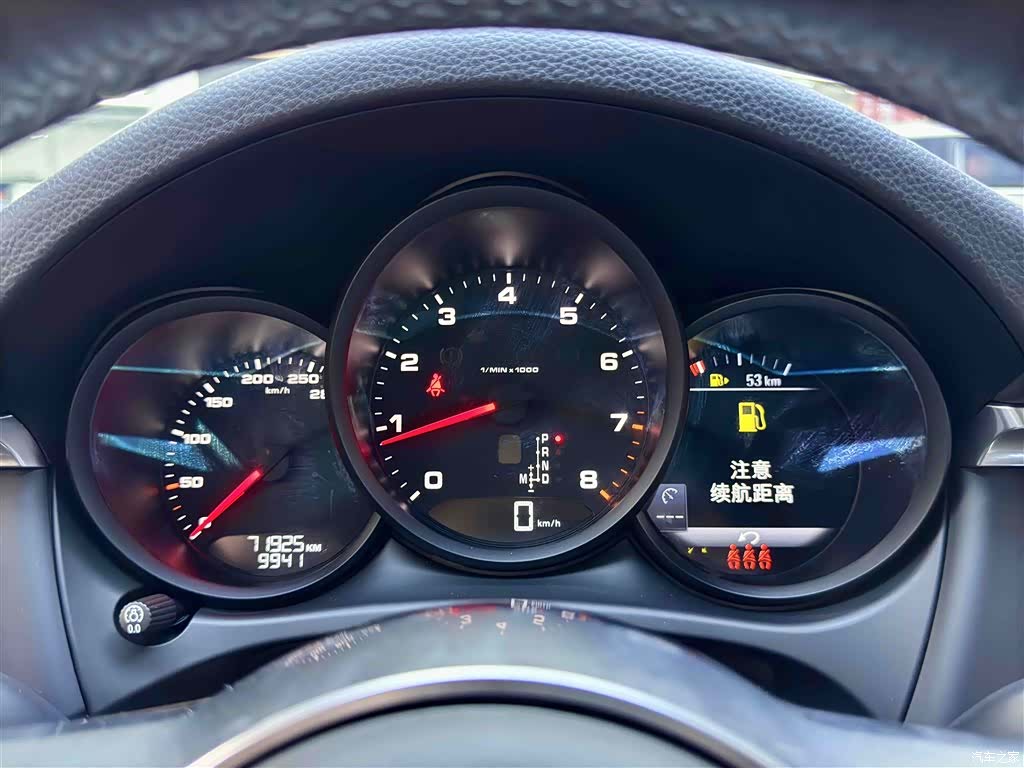 Porsche Macan, 2020 15