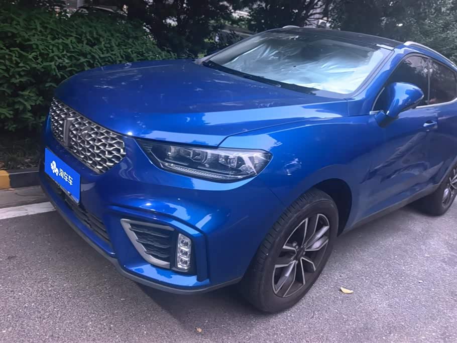 Wey VV5