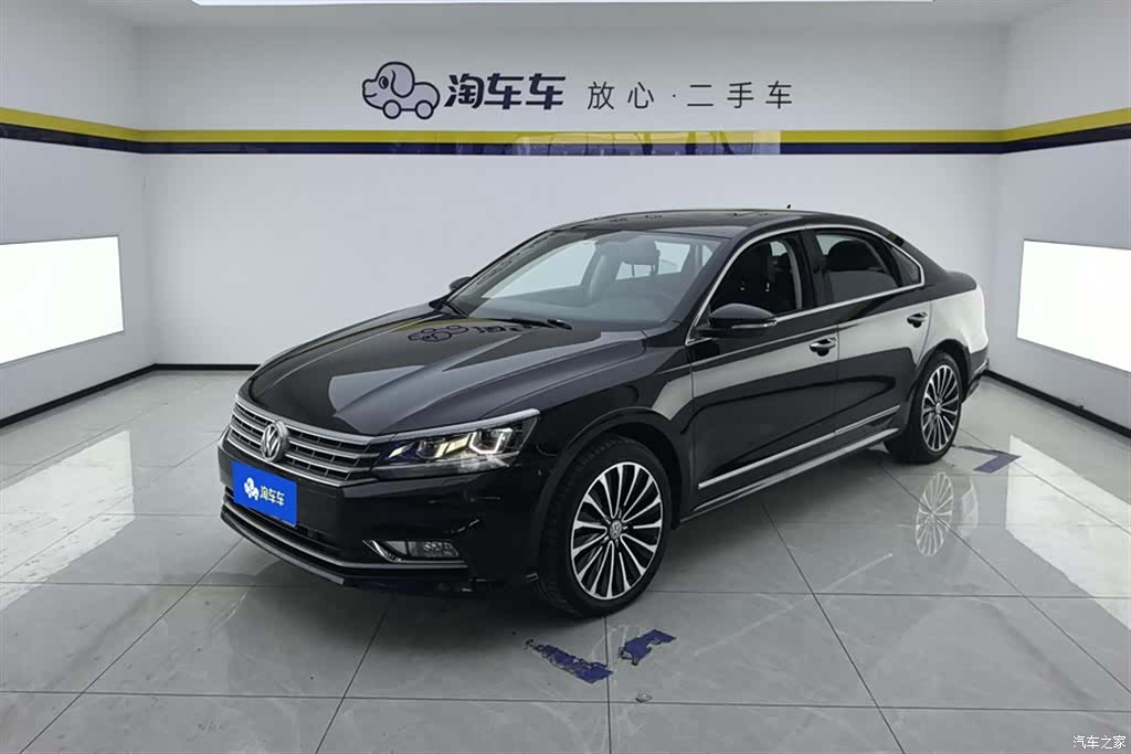 Volkswagen Passat, 2018 1