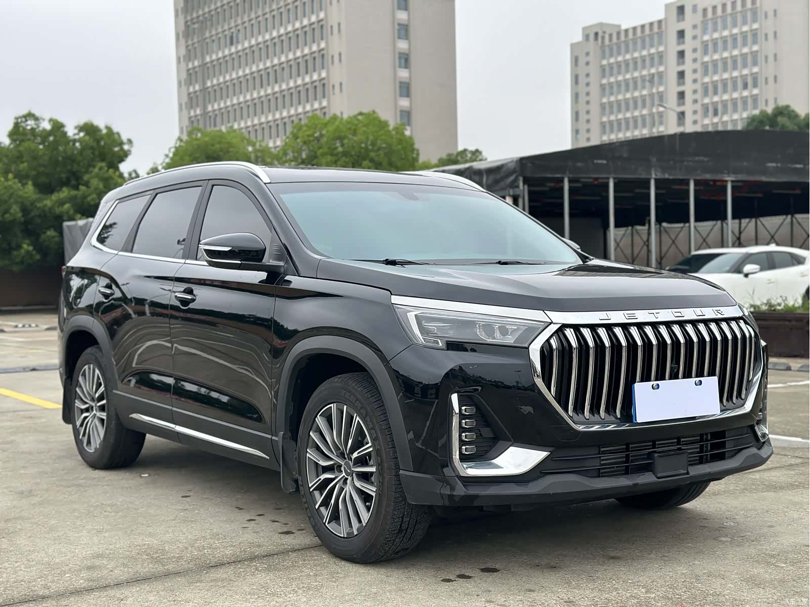 Jetour X90, 2025 3