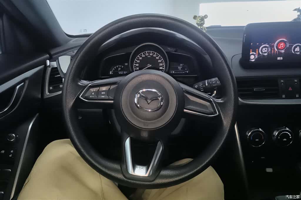 Mazda CX-4, 2018 15