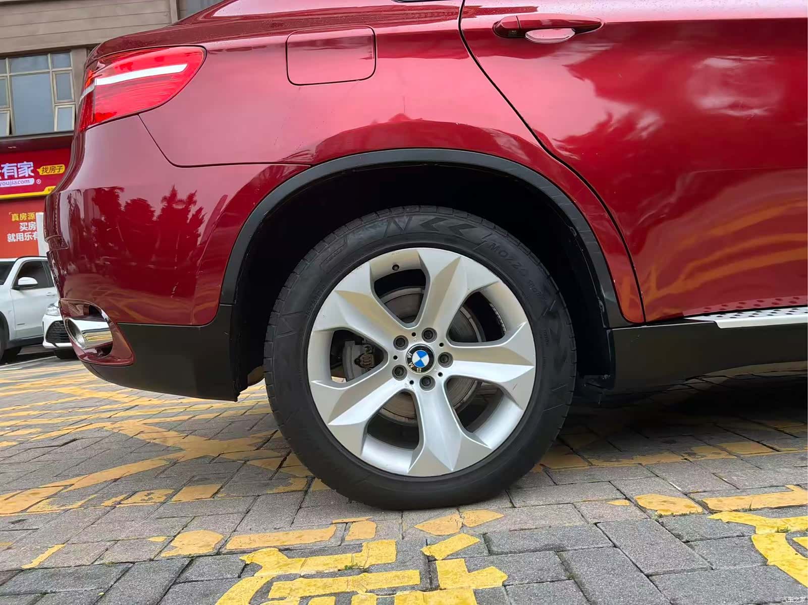 BMW X6, 2011 14