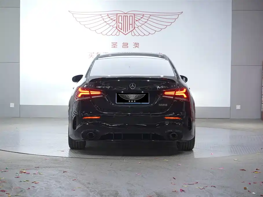 Mercedes-Benz Class A AMG