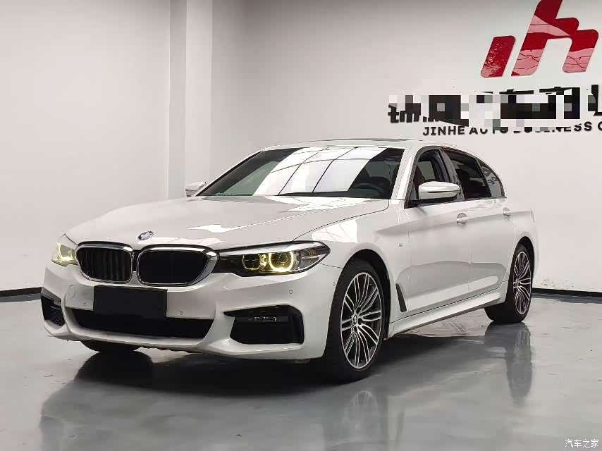 BMW 5 Series, 2019 1