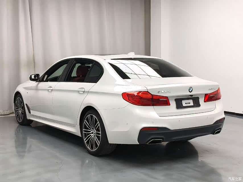 BMW 5 Series, 2019 9