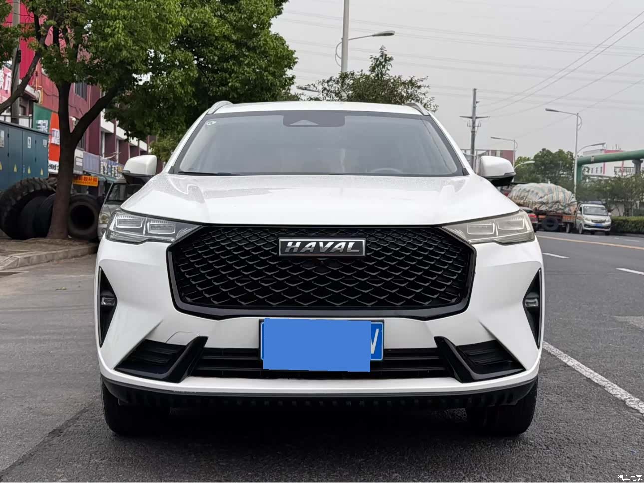 Haval H6, 2021 2