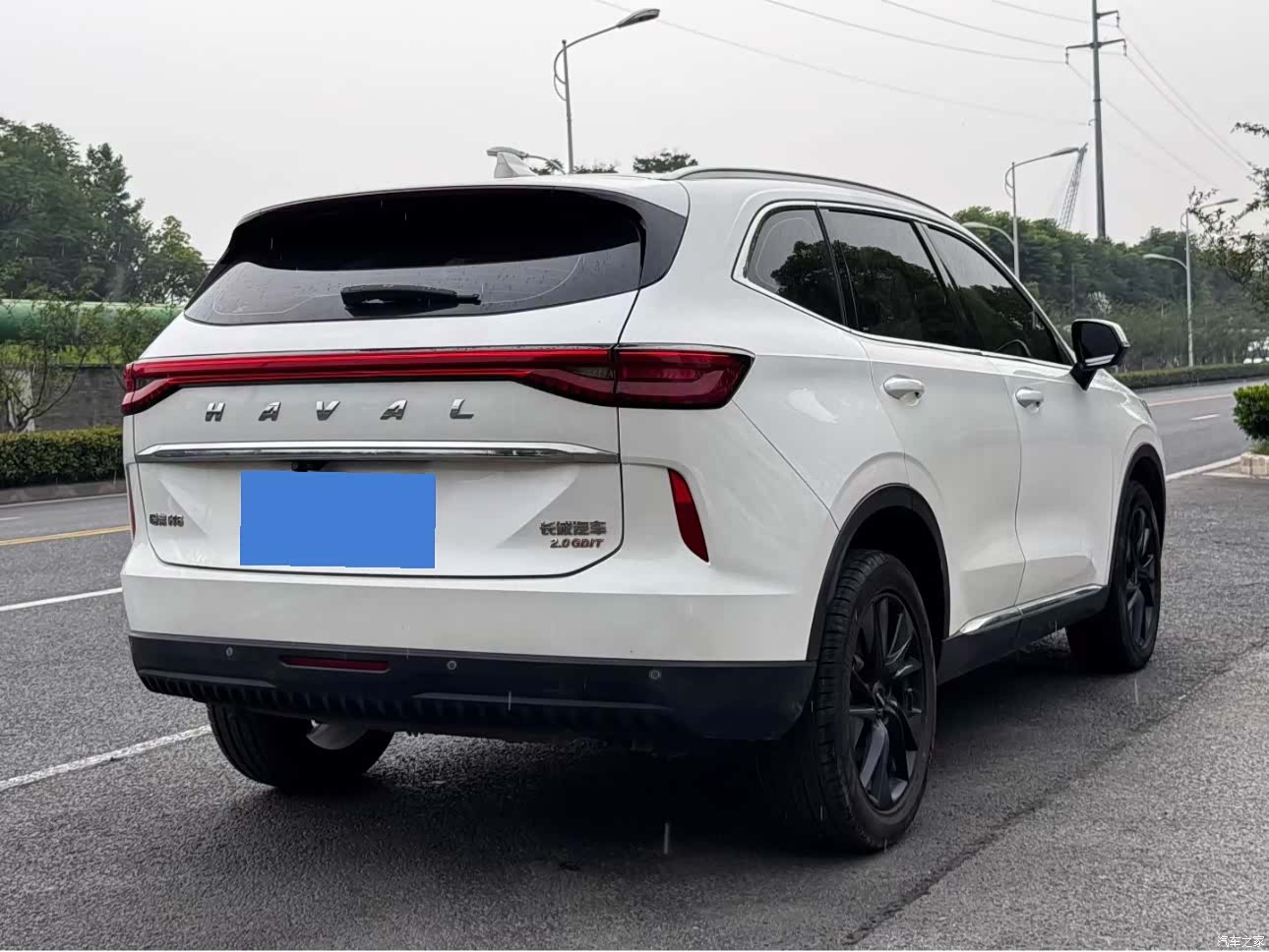Haval H6, 2021 7