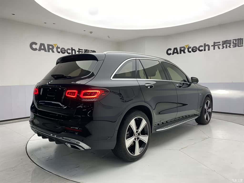 Mercedes-Benz GLC, 2023 все фото