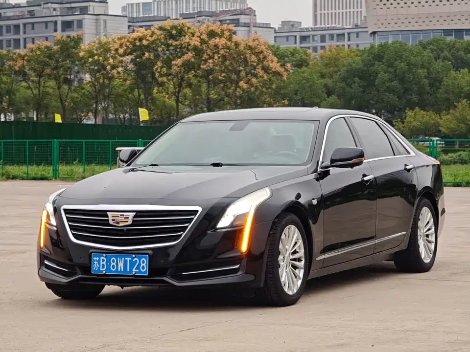 Cadillac CT6