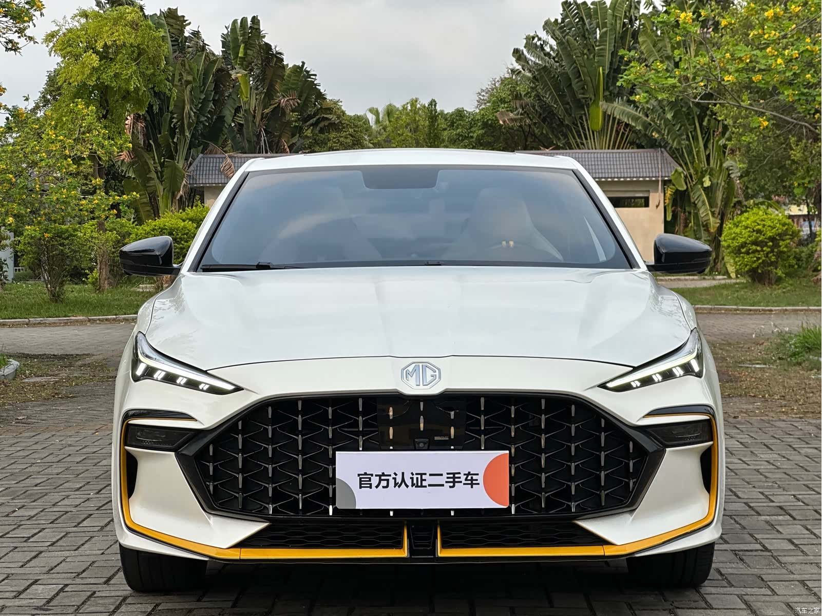 MG MG6, 2022 2