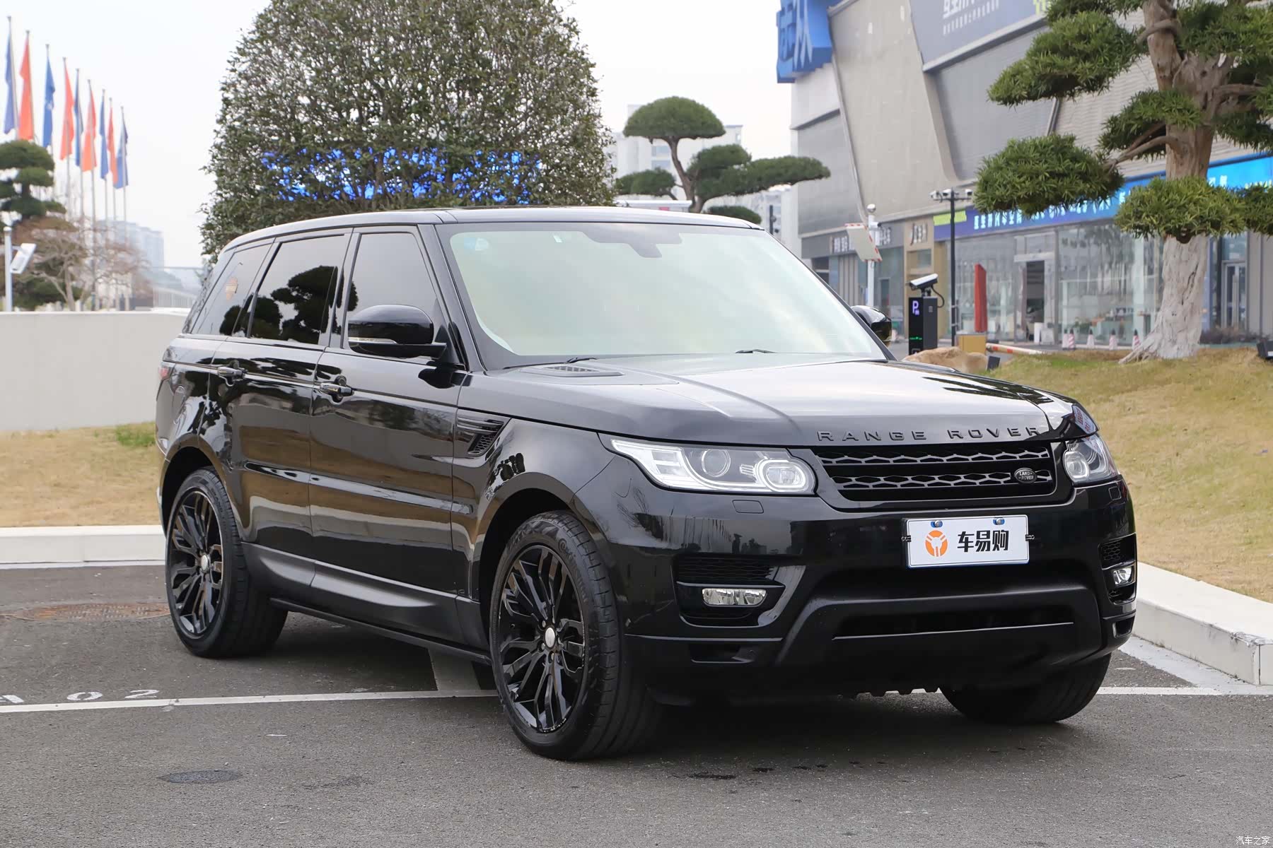 Land Rover Range Rover, 2015 3