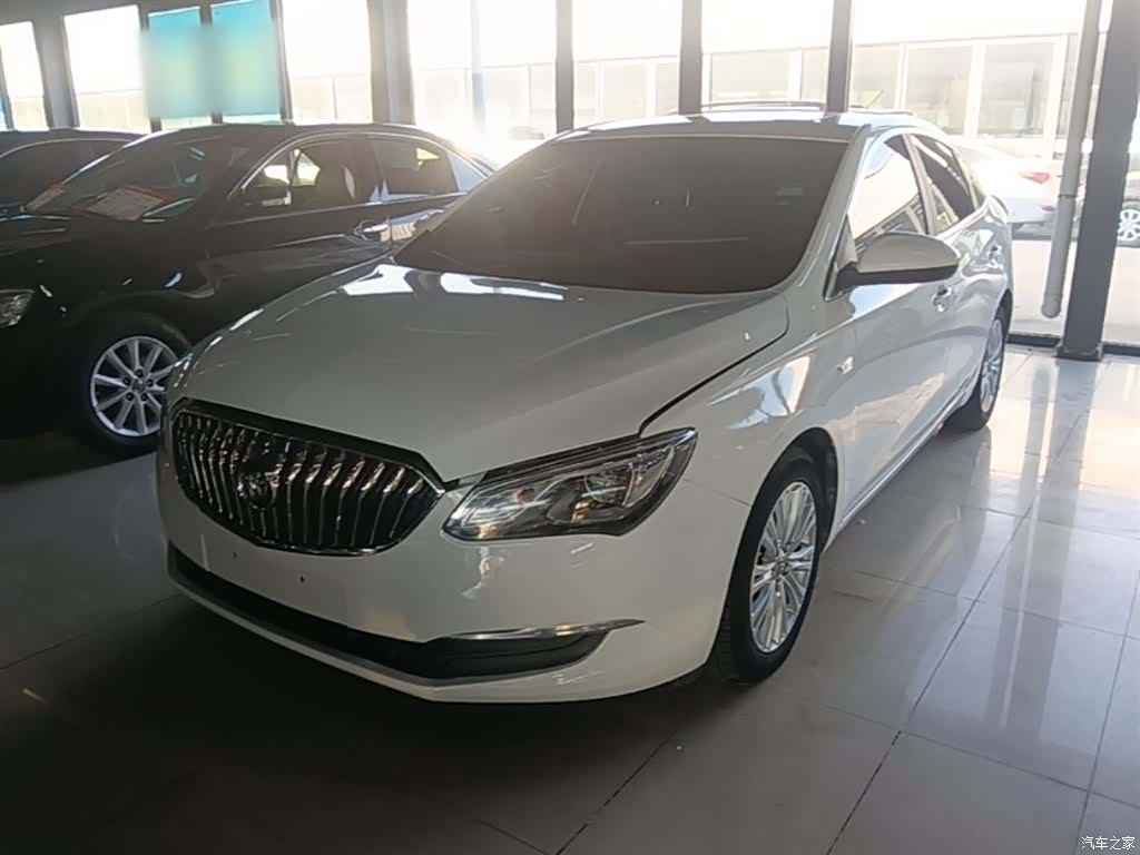 Buick 15N, 2017 2