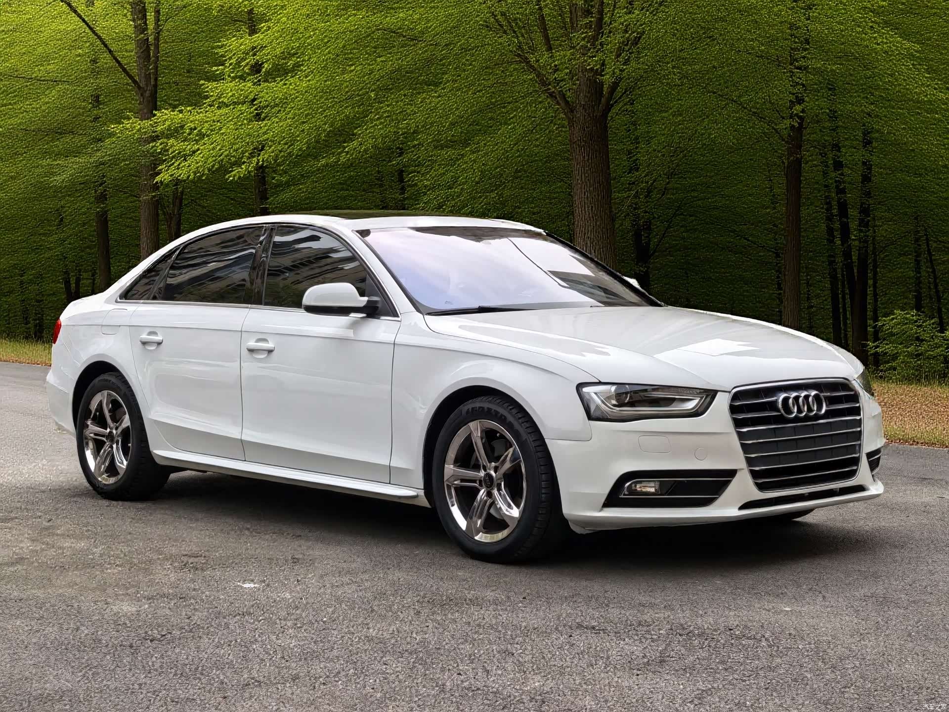 Audi A4L, 2016 8
