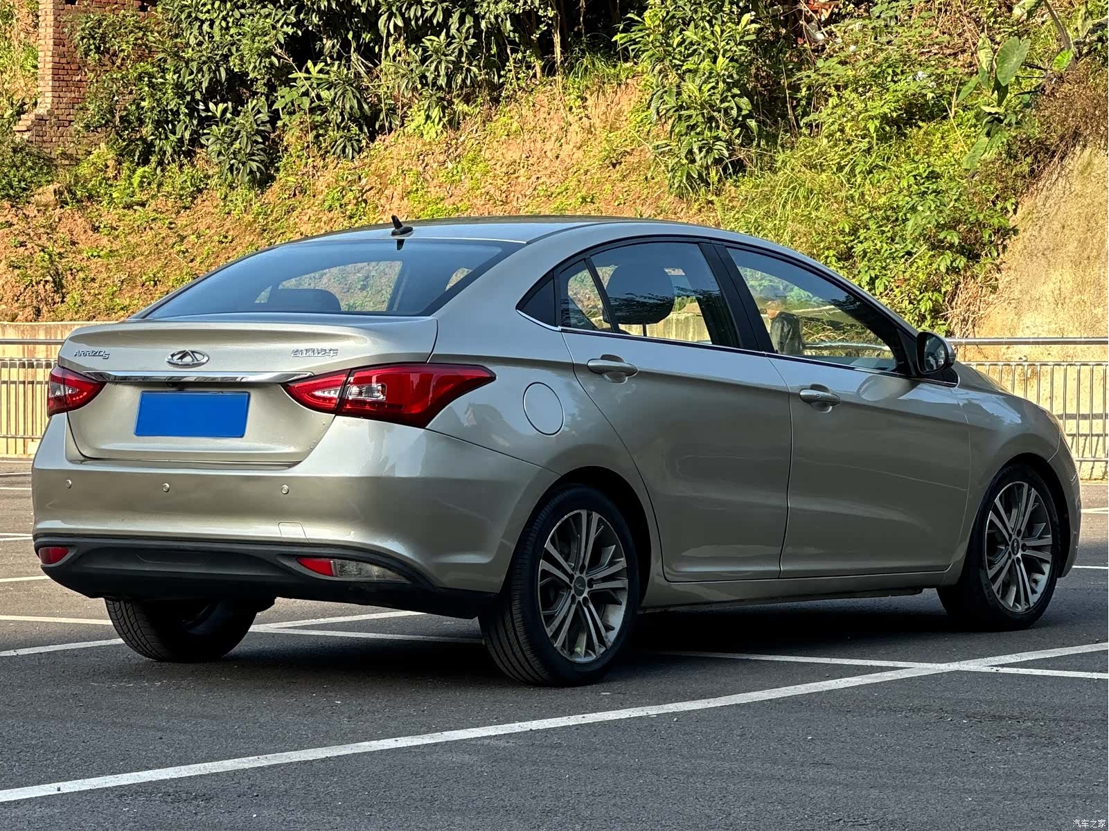Chery 5, 2017 10