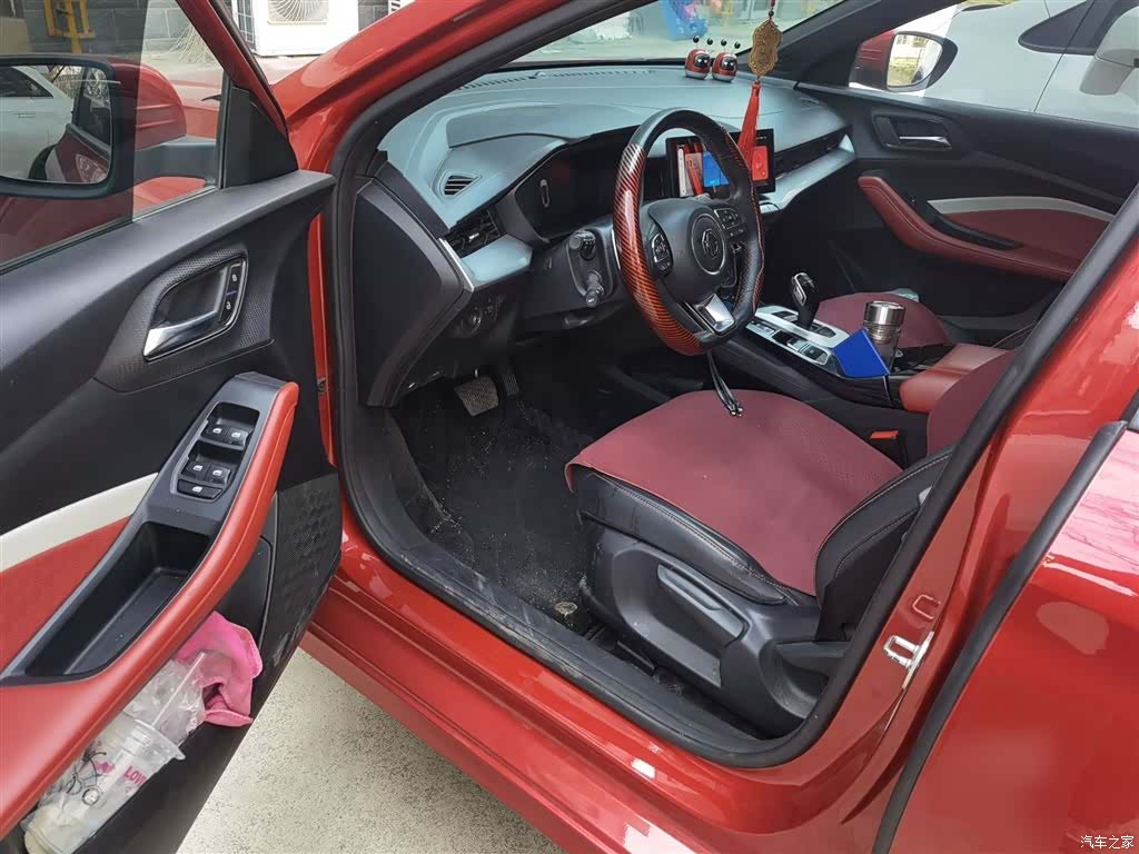 MG MG5, 2022 14