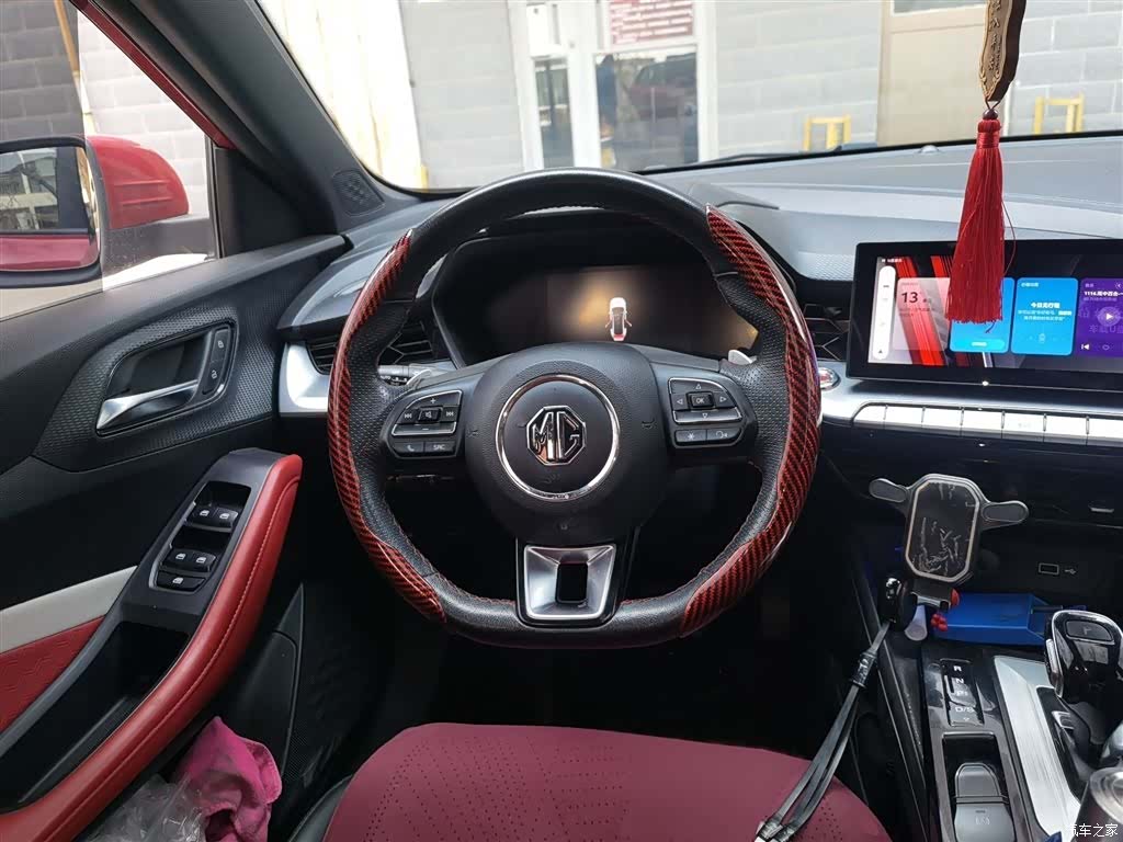 MG MG5, 2022 3