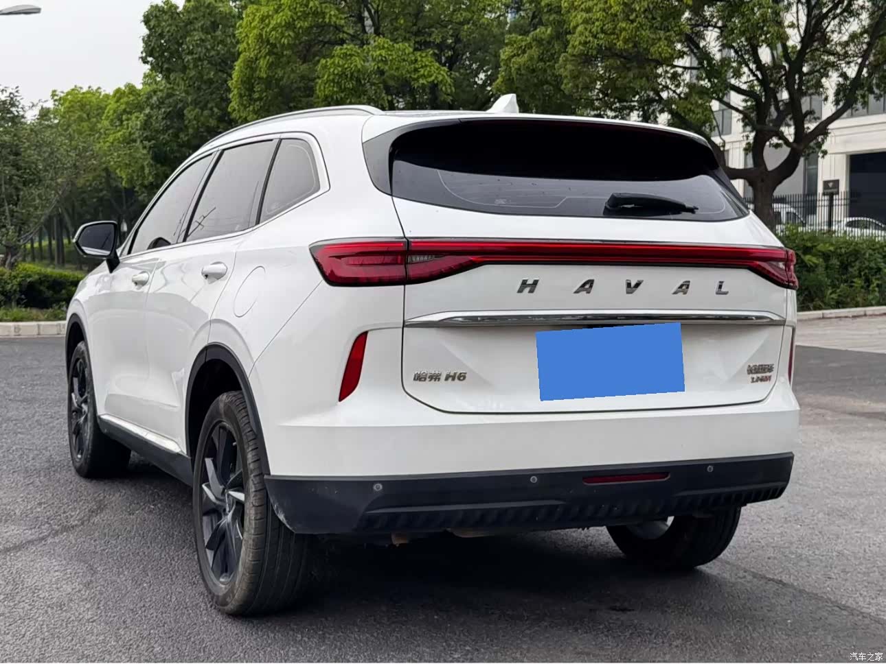 Haval H6, 2021 9