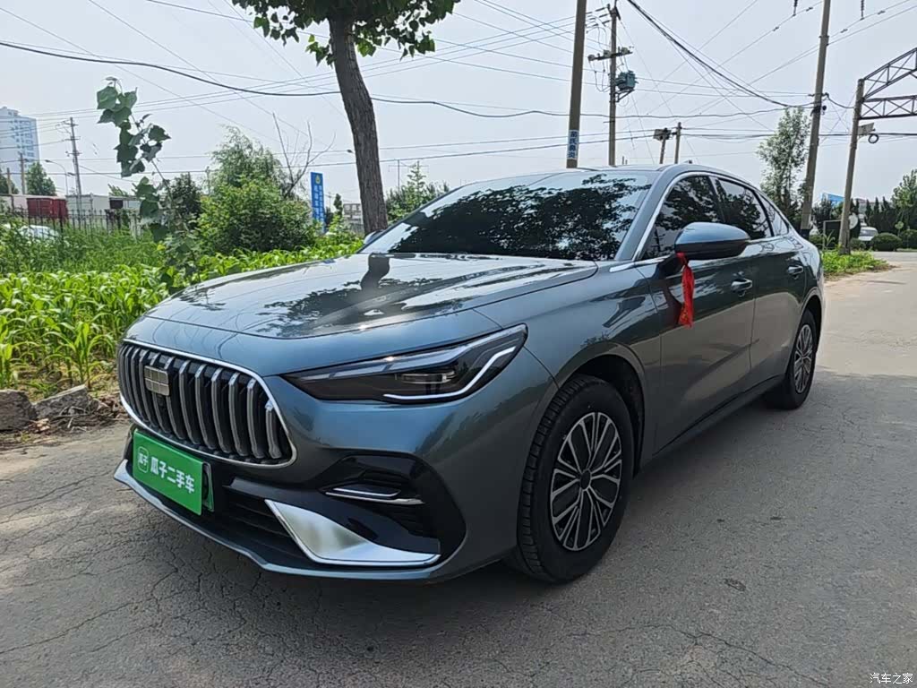 Geely 6, 2026 1