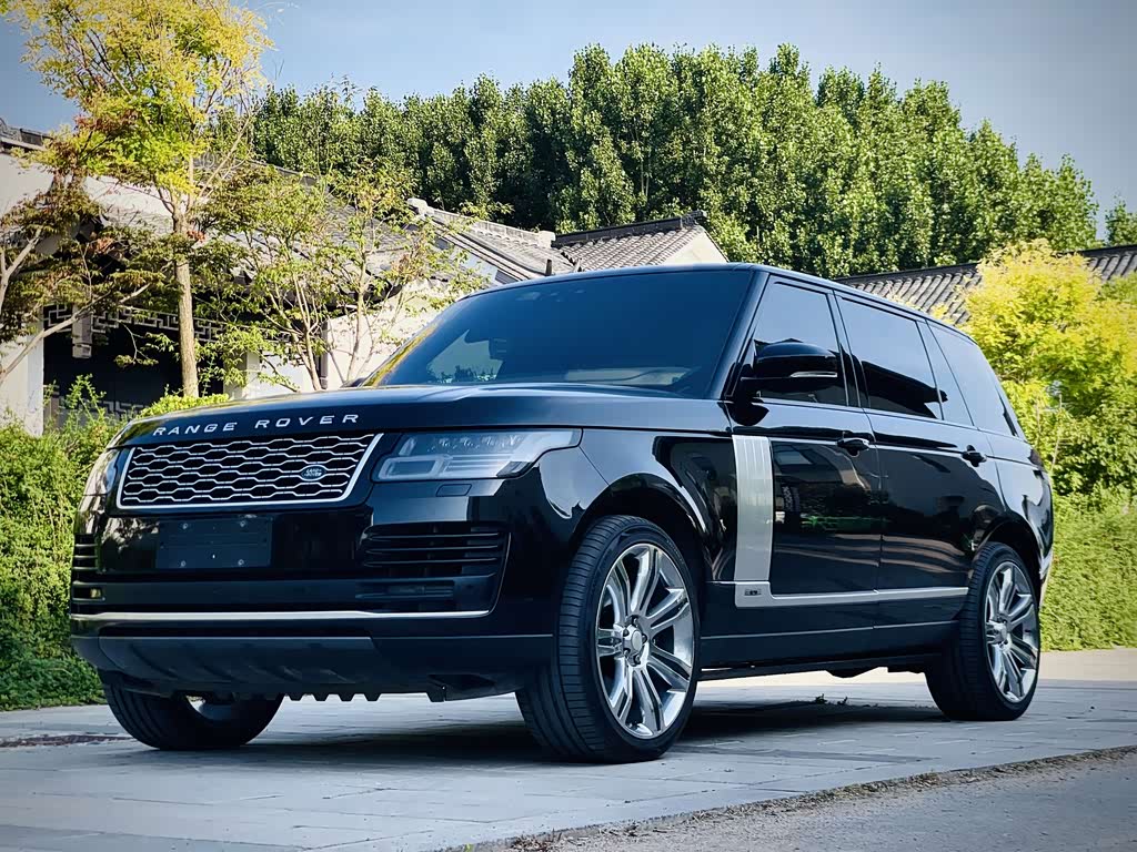 Range Rover