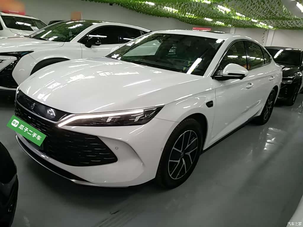 BYD Qin, 2025 2
