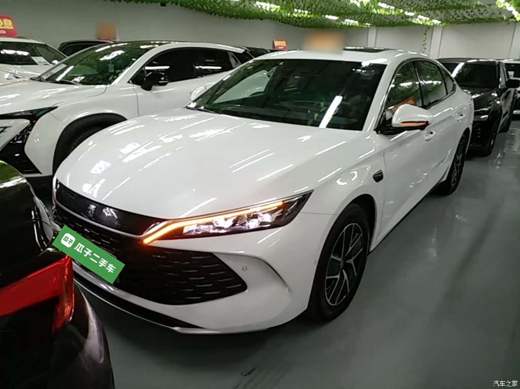 BYD Qin, 2025 3